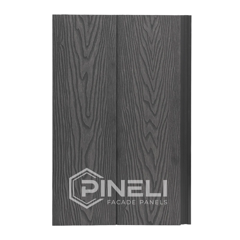 Фасадные панели Pineli Cladding Gray