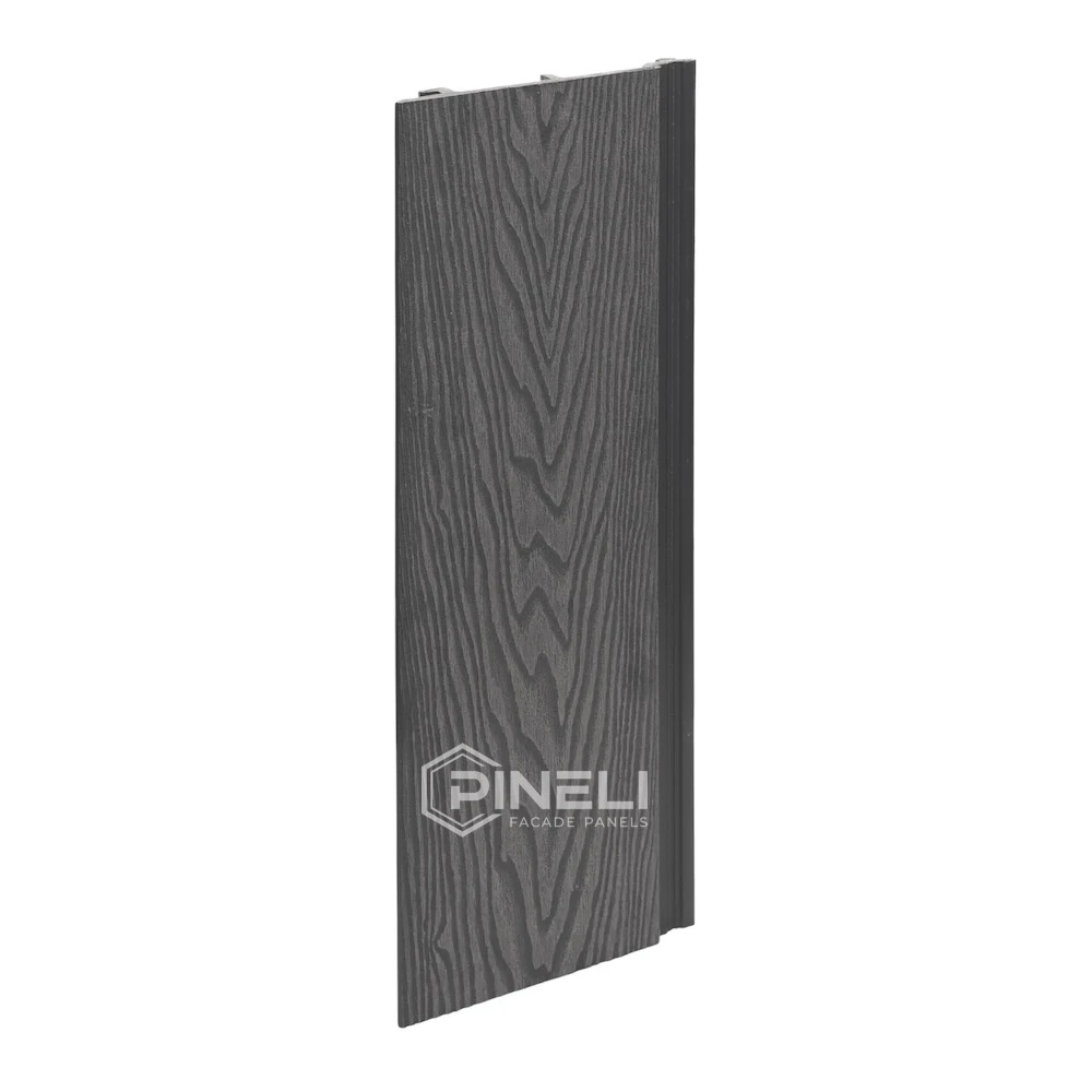 Фасадные панели Pineli Cladding Gray