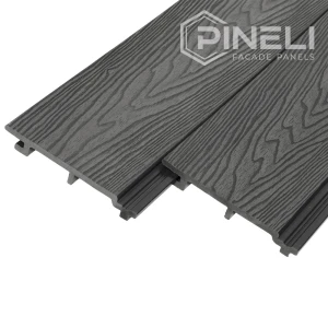Фасадные панели Pineli Cladding Gray