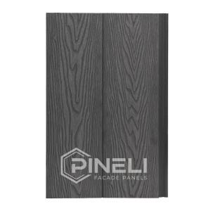 Фасадные панели Pineli Cladding Gray