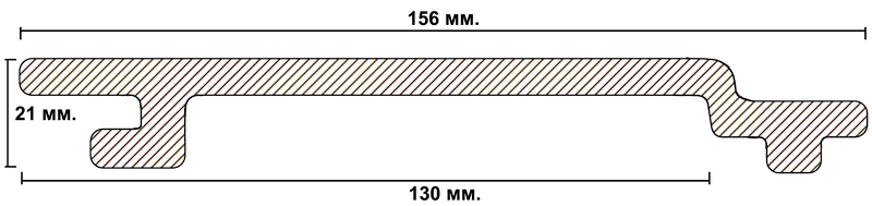 Фасадные панели Pineli